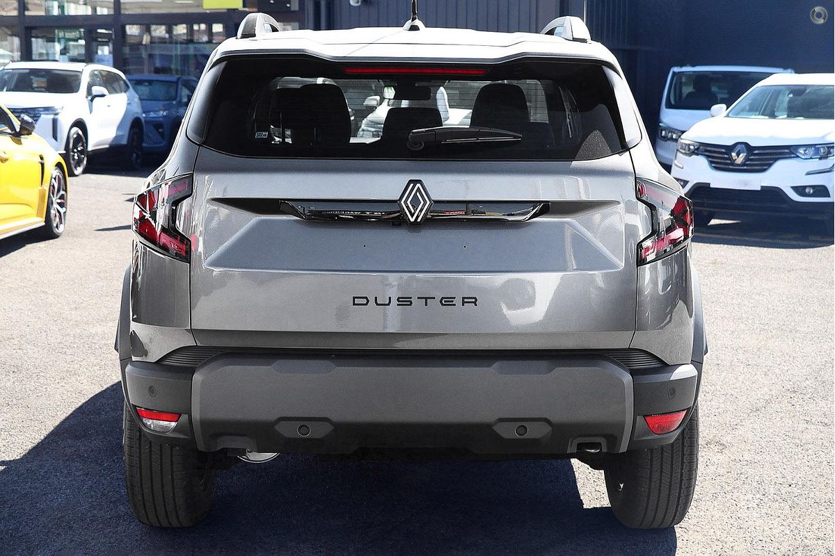 2025 Renault Duster Evolution X1311