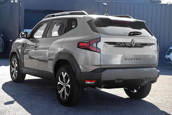 2025 Renault Duster Evolution X1311