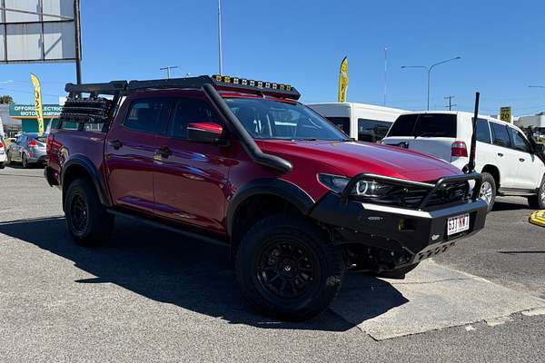2021 Mazda BT-50 XTR TF 4X4
