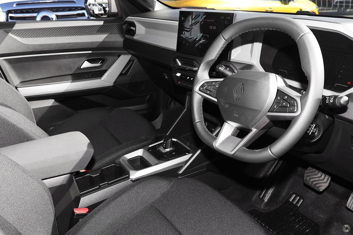 2025 Renault Duster Evolution X1311