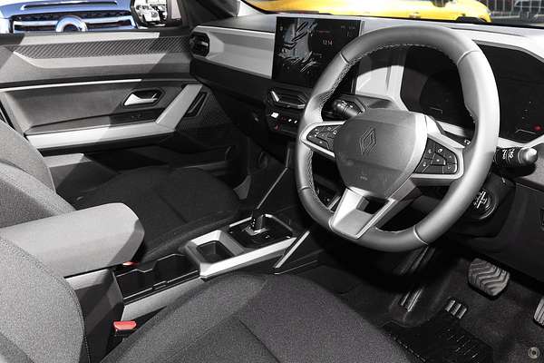 2025 Renault Duster Evolution X1311