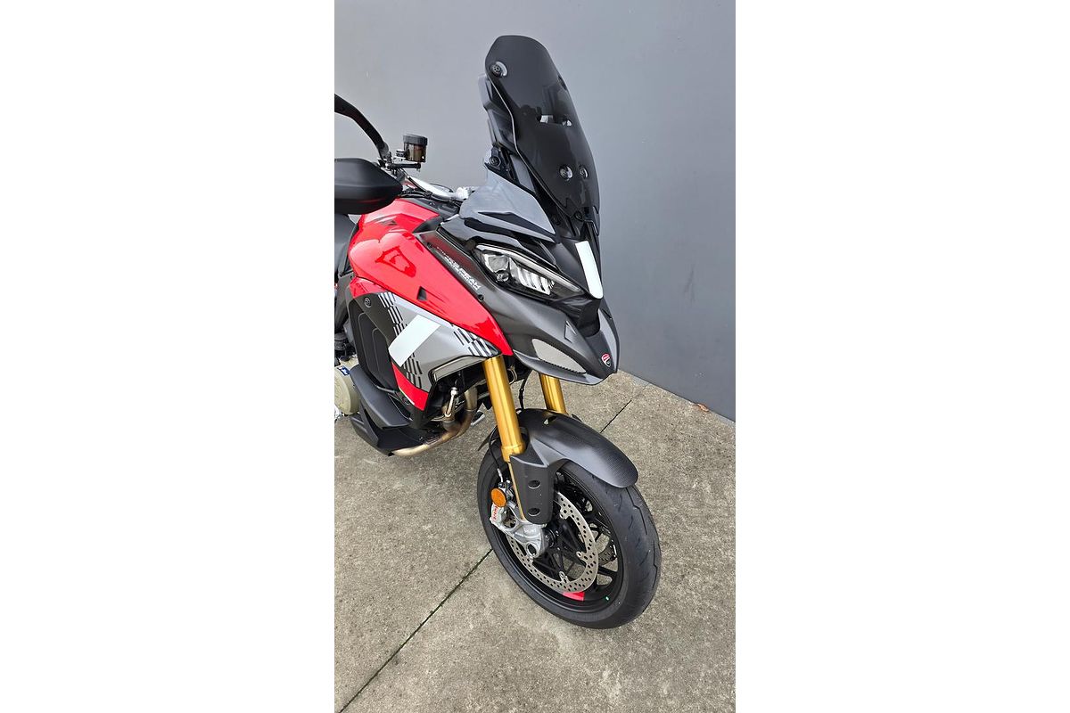 2025 Ducati Multistrada V4 Pikes Peak Multistrada