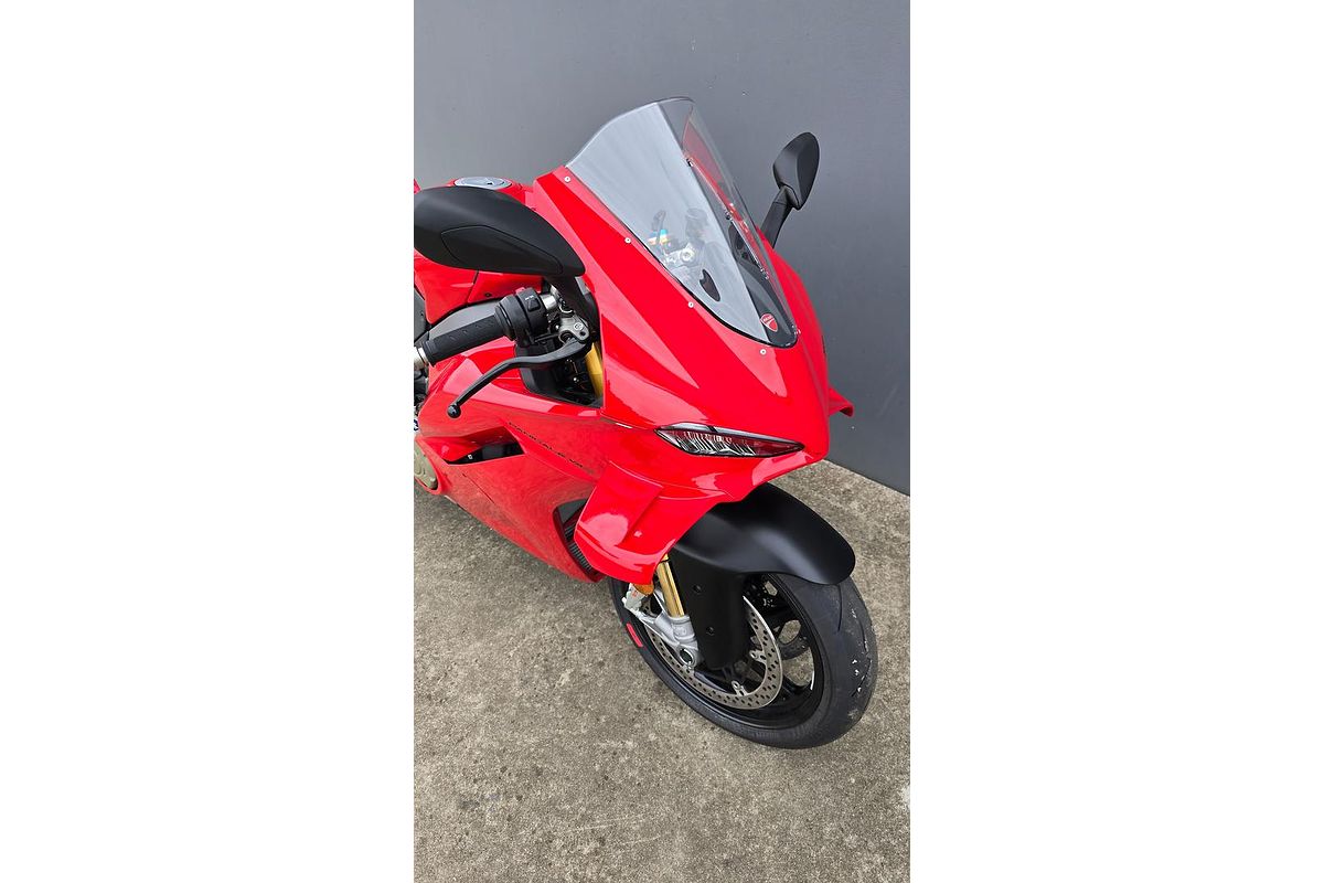 2025 Ducati Panigale V4 S Panigale V4