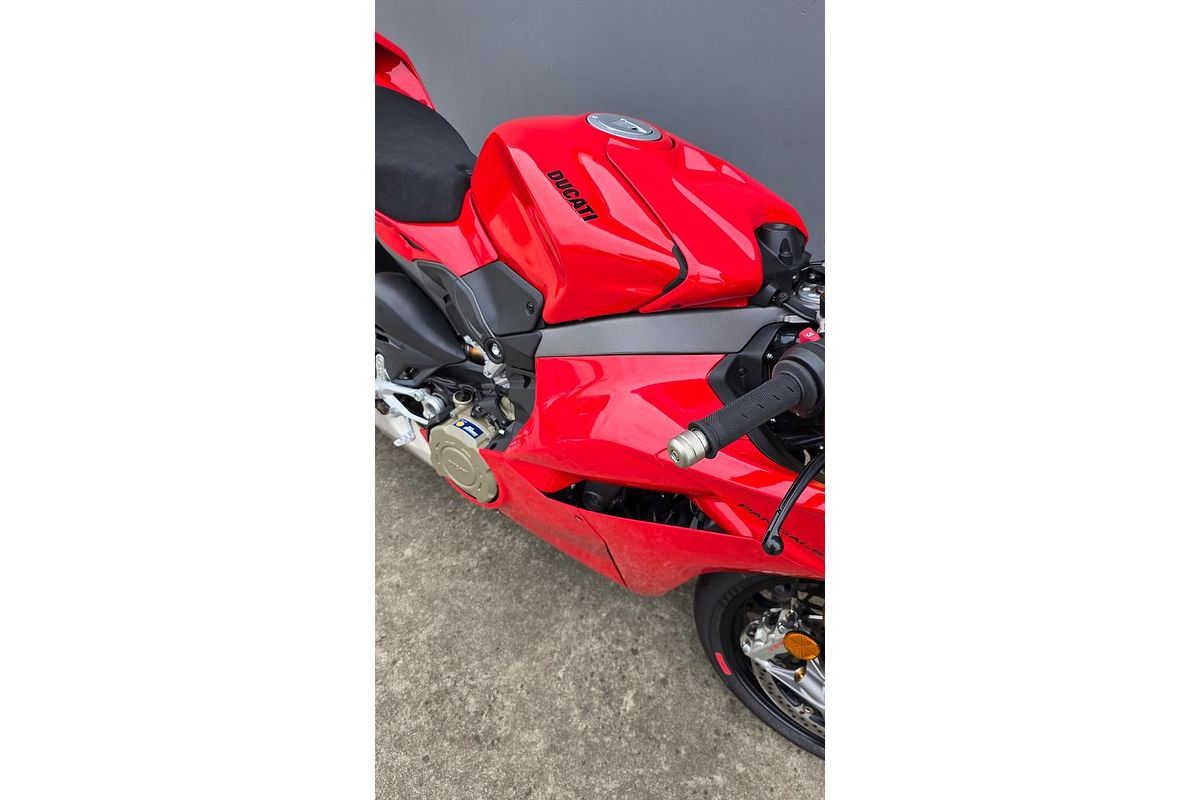 2025 Ducati Panigale V4 S Panigale V4