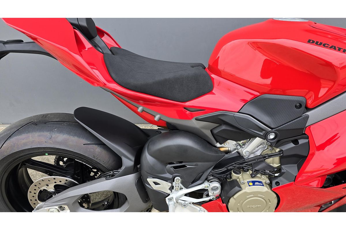 2025 Ducati Panigale V4 S Panigale V4