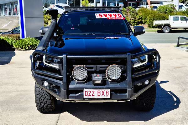 2021 Ford Ranger Raptor PX MkIII 4X4 2.0L