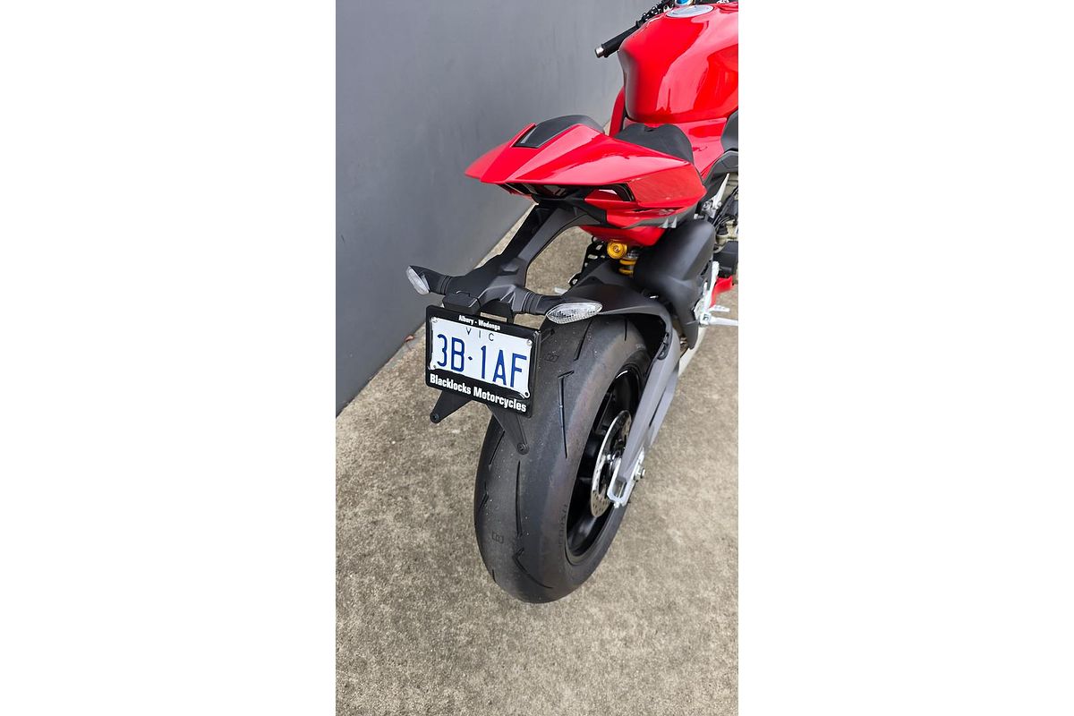 2025 Ducati Panigale V4 S Panigale V4