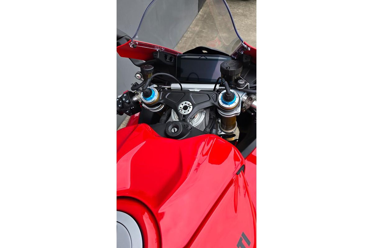 2025 Ducati Panigale V4 S Panigale V4
