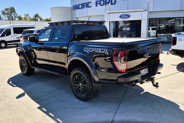 2021 Ford Ranger Raptor PX MkIII 4X4 2.0L