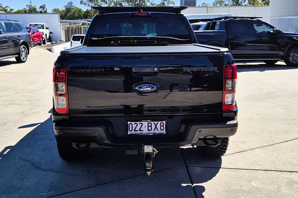 2021 Ford Ranger Raptor PX MkIII 4X4 2.0L