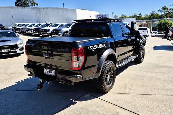 2021 Ford Ranger Raptor PX MkIII 4X4 2.0L