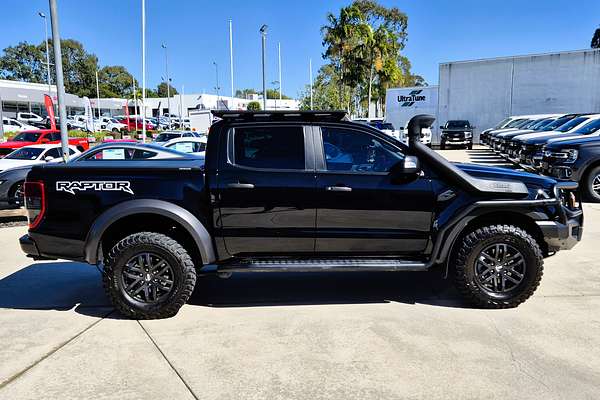 2021 Ford Ranger Raptor PX MkIII 4X4 2.0L