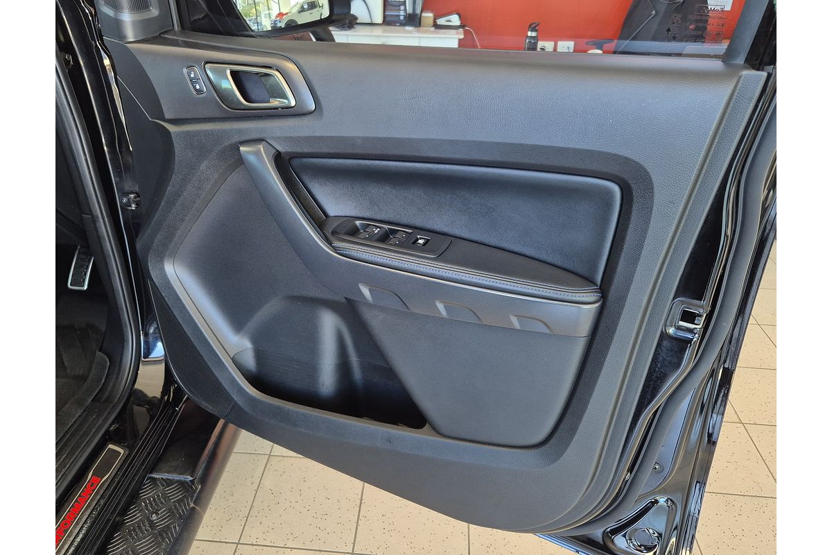 2021 Ford Ranger Raptor PX MkIII 4X4 2.0L