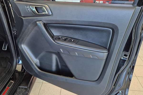 2021 Ford Ranger Raptor PX MkIII 4X4 2.0L