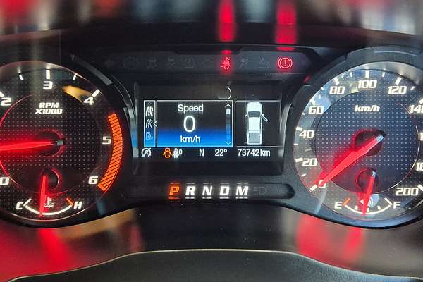 2021 Ford Ranger Raptor PX MkIII 4X4 2.0L