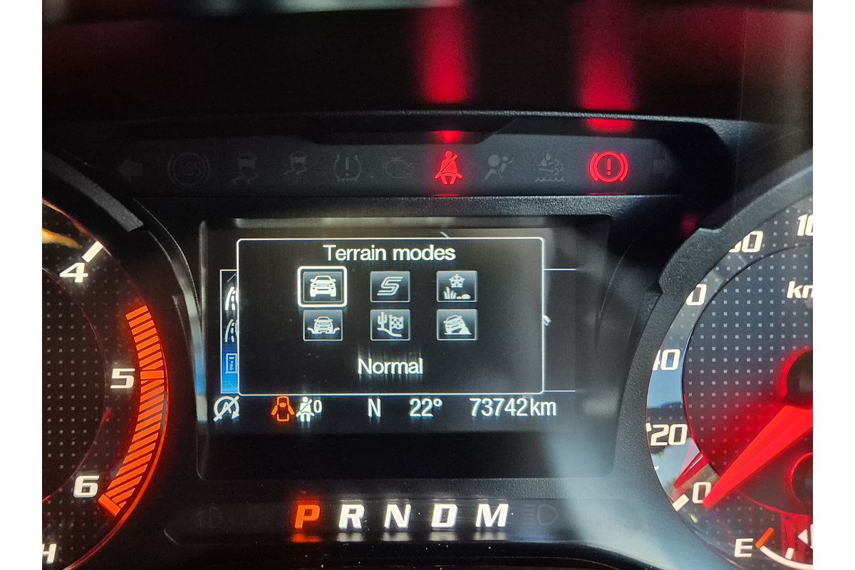 2021 Ford Ranger Raptor PX MkIII 4X4 2.0L