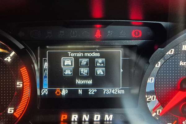 2021 Ford Ranger Raptor PX MkIII 4X4 2.0L