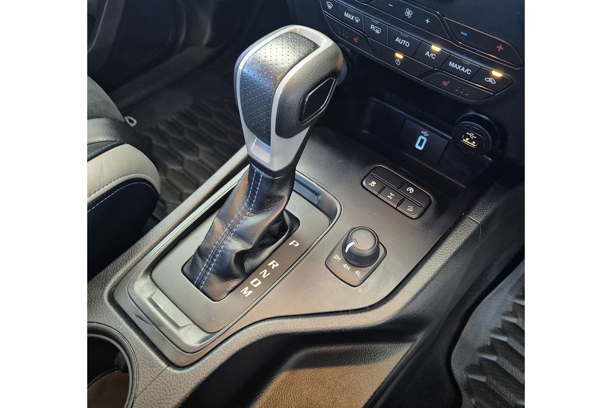 2021 Ford Ranger Raptor PX MkIII 4X4 2.0L