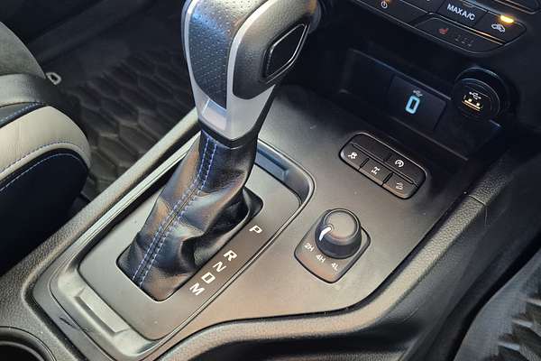 2021 Ford Ranger Raptor PX MkIII 4X4 2.0L