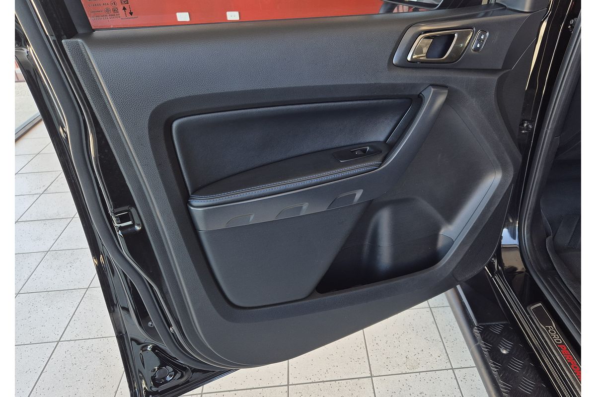 2021 Ford Ranger Raptor PX MkIII 4X4 2.0L