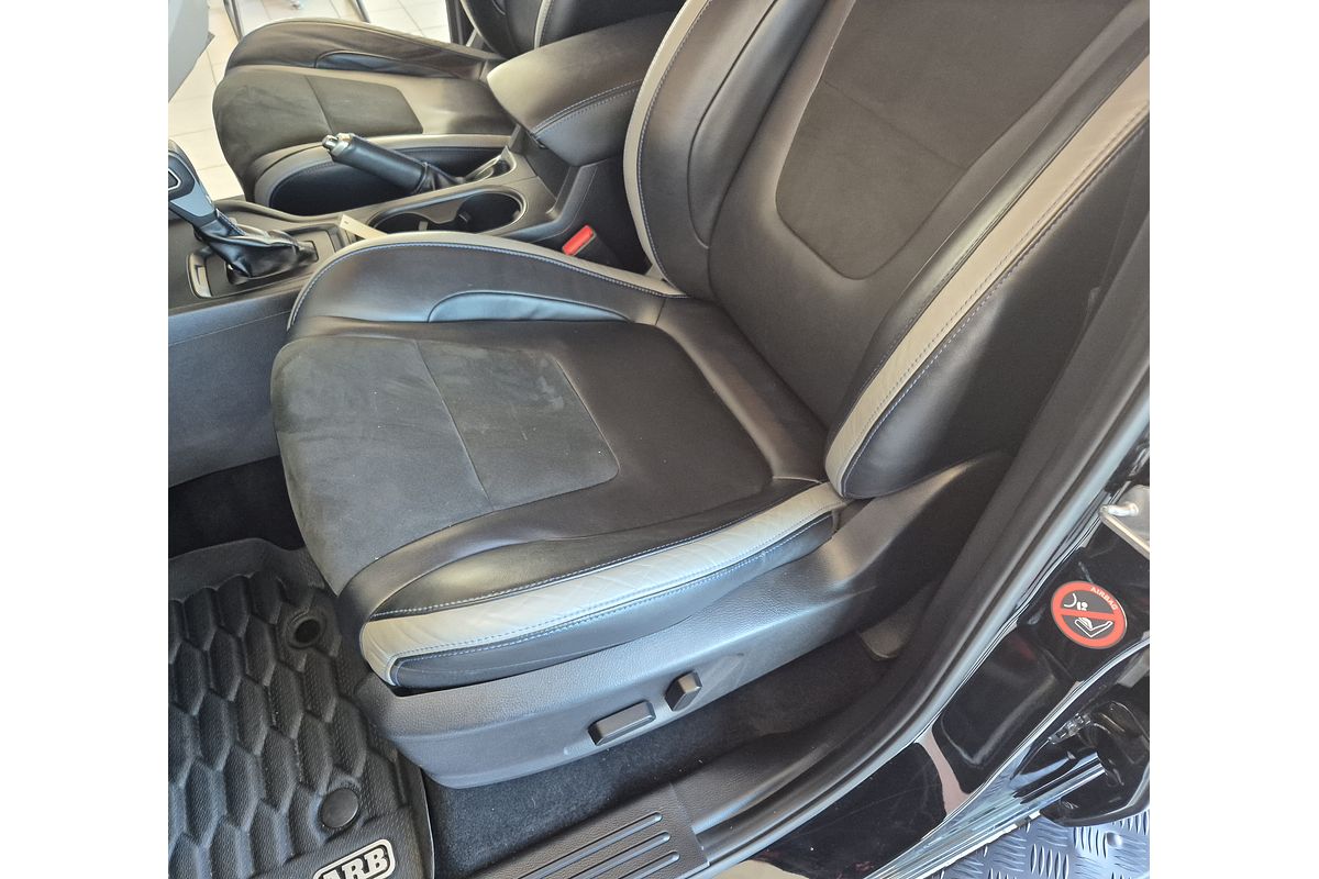 2021 Ford Ranger Raptor PX MkIII 4X4 2.0L
