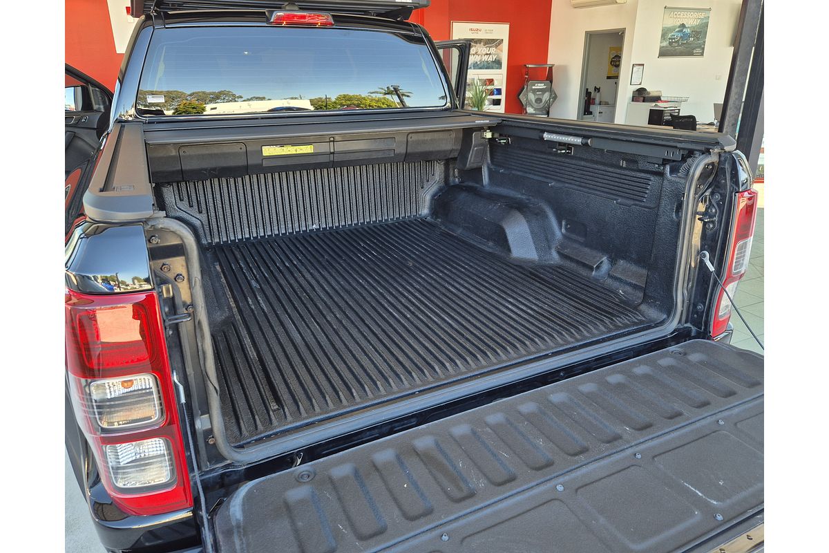 2021 Ford Ranger Raptor PX MkIII 4X4 2.0L