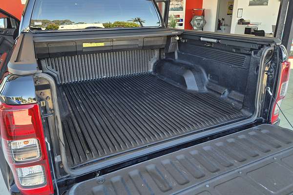2021 Ford Ranger Raptor PX MkIII 4X4 2.0L
