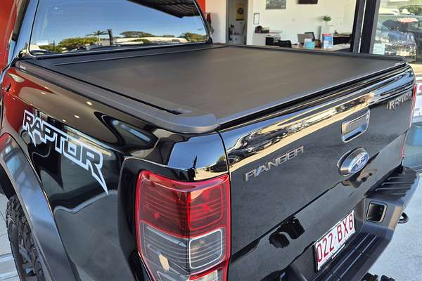 2021 Ford Ranger Raptor PX MkIII 4X4 2.0L