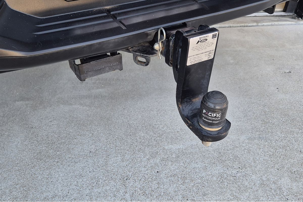 2021 Ford Ranger Raptor PX MkIII 4X4 2.0L