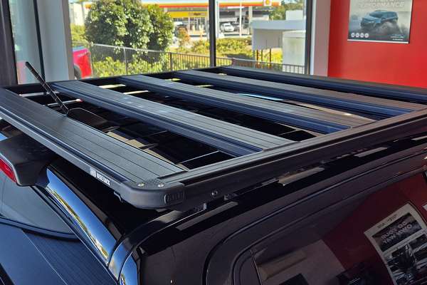 2021 Ford Ranger Raptor PX MkIII 4X4 2.0L