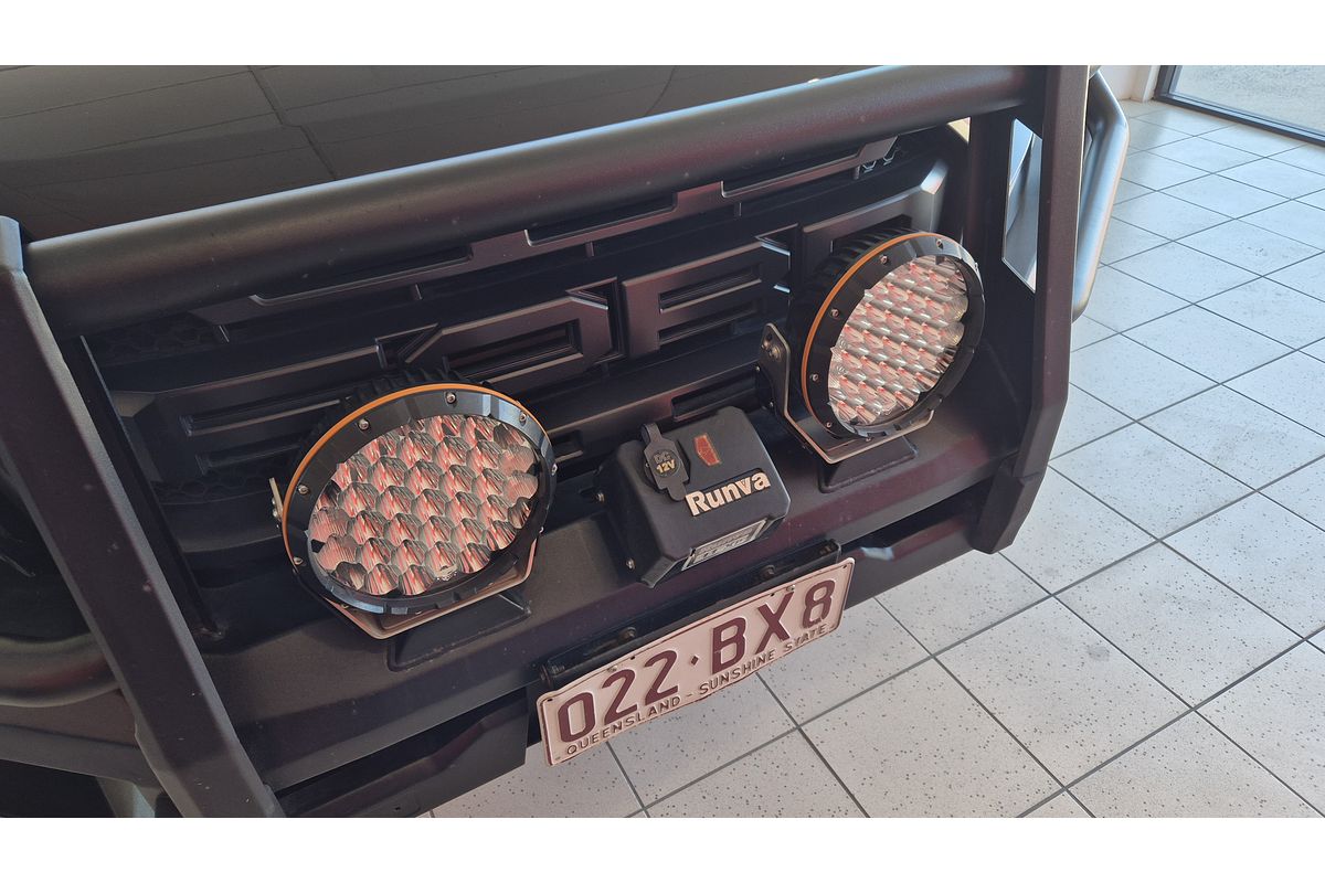 2021 Ford Ranger Raptor PX MkIII 4X4 2.0L