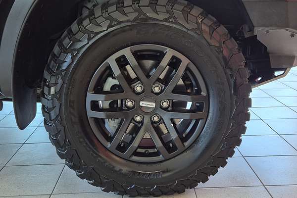 2021 Ford Ranger Raptor PX MkIII 4X4 2.0L