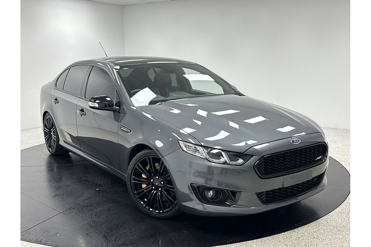 2016 Ford Falcon XR8 Sprint FG X