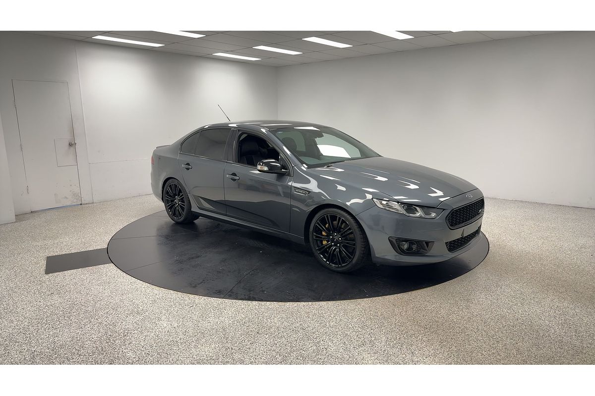 2016 Ford Falcon XR8 Sprint FG X