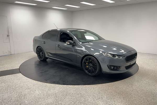 2016 Ford Falcon XR8 Sprint FG X