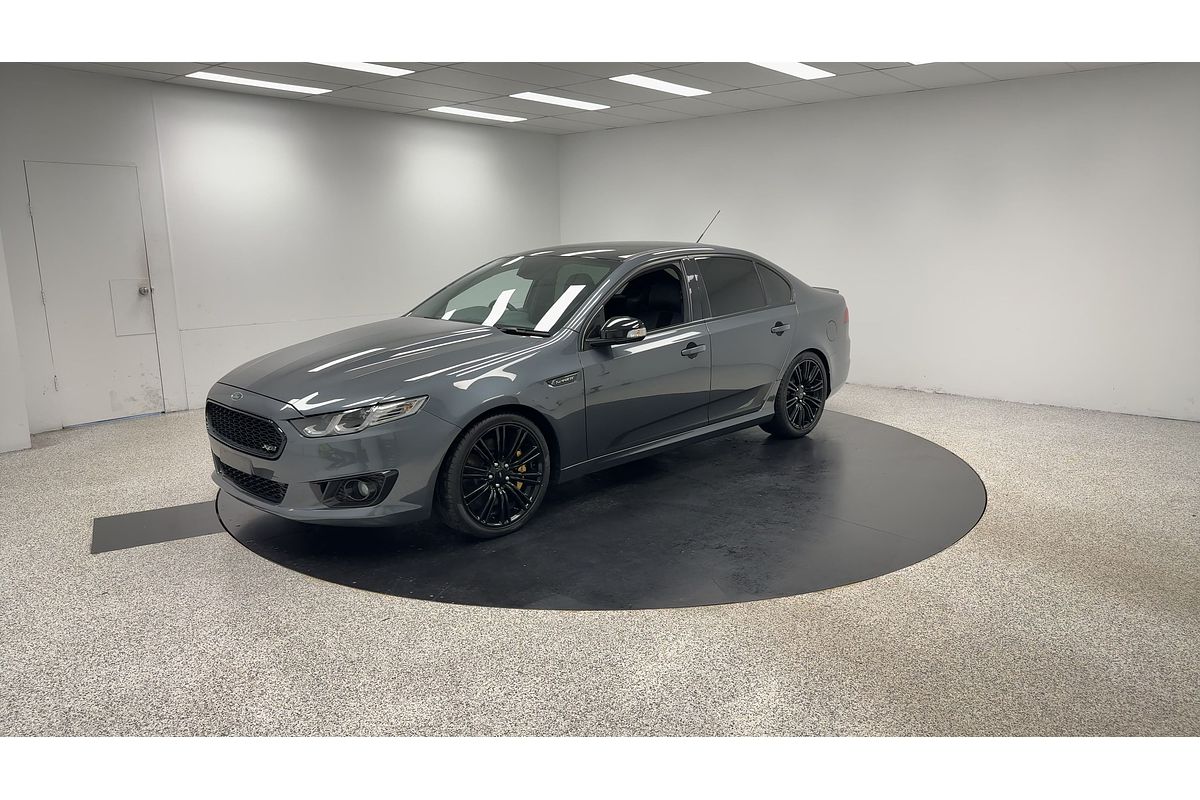 2016 Ford Falcon XR8 Sprint FG X