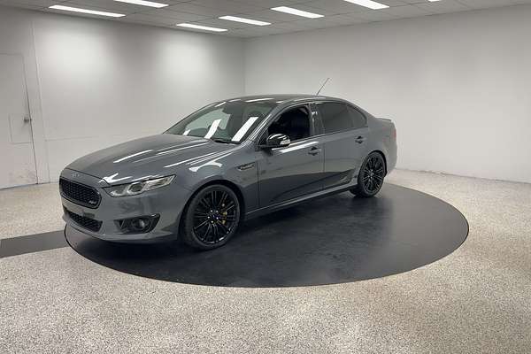 2016 Ford Falcon XR8 Sprint FG X