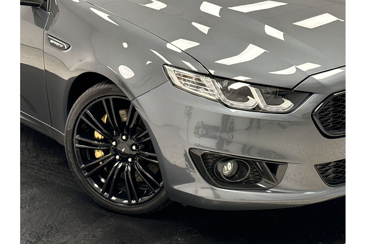 2016 Ford Falcon XR8 Sprint FG X
