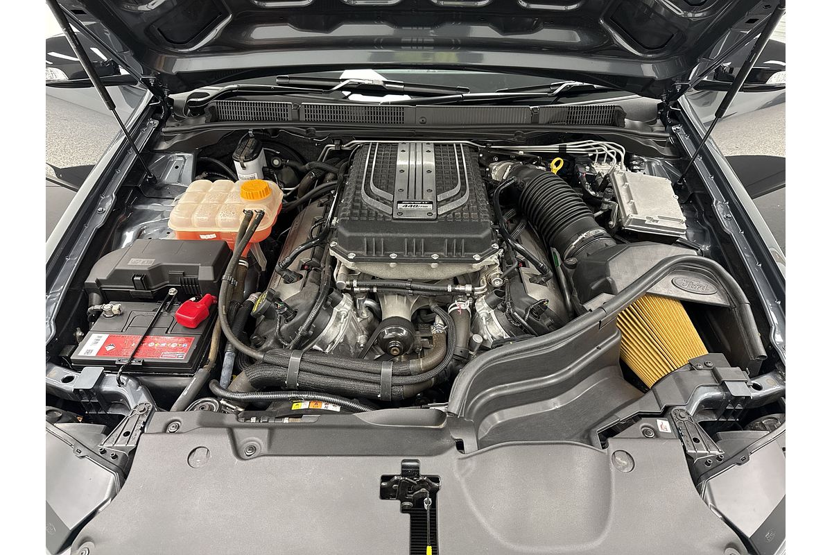 2016 Ford Falcon XR8 Sprint FG X