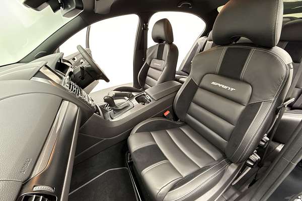 2016 Ford Falcon XR8 Sprint FG X