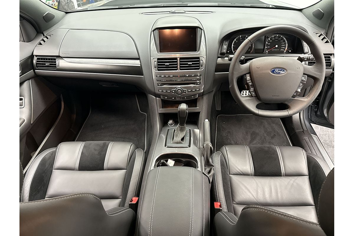 2016 Ford Falcon XR8 Sprint FG X