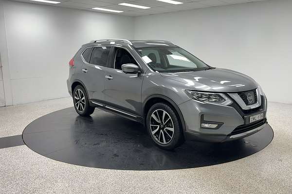 2018 Nissan X-TRAIL Ti T32 Series II