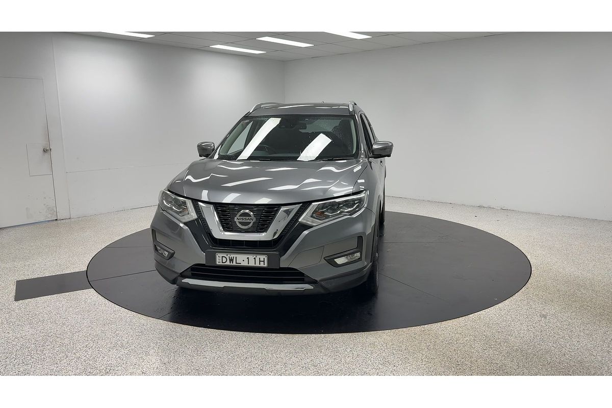 2018 Nissan X-TRAIL Ti T32 Series II
