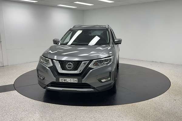 2018 Nissan X-TRAIL Ti T32 Series II
