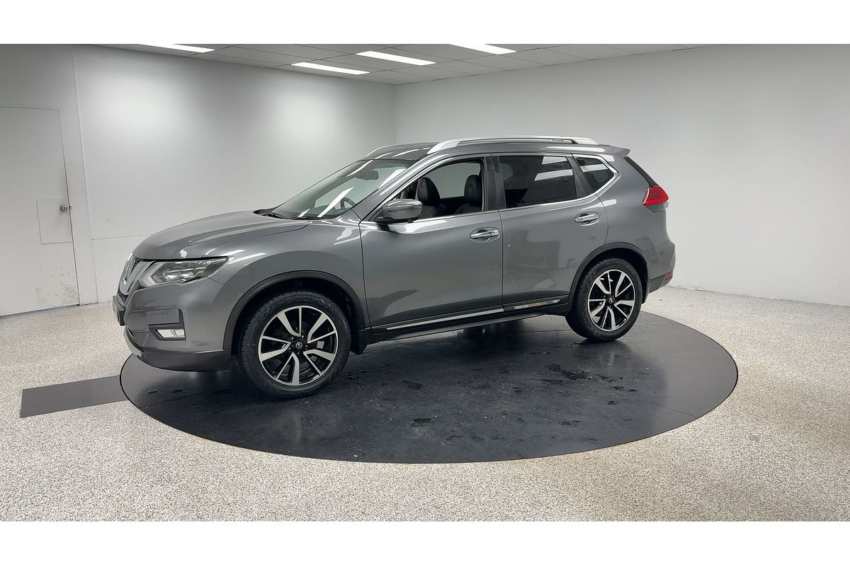 2018 Nissan X-TRAIL Ti T32 Series II