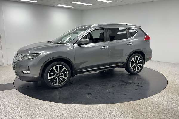 2018 Nissan X-TRAIL Ti T32 Series II