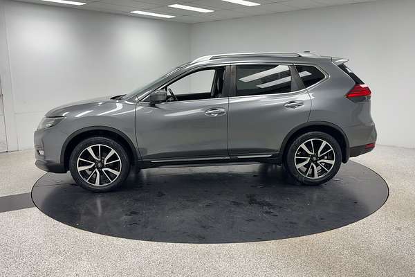 2018 Nissan X-TRAIL Ti T32 Series II