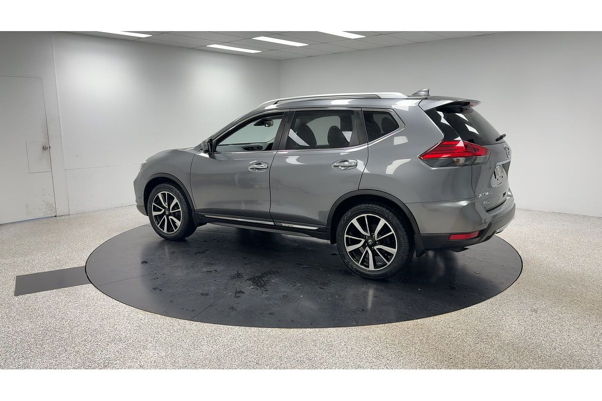2018 Nissan X-TRAIL Ti T32 Series II