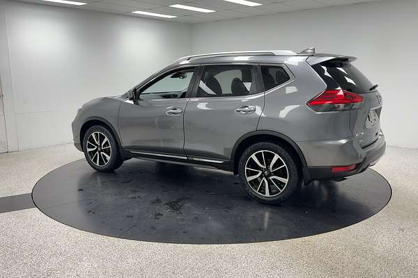 2018 Nissan X-TRAIL Ti T32 Series II