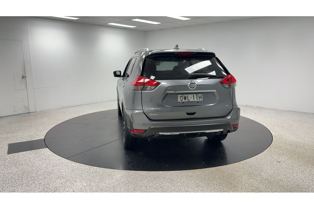 2018 Nissan X-TRAIL Ti T32 Series II